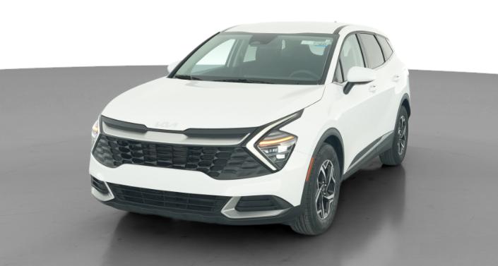 Thumbnail: 2025 Kia Sportage - 1