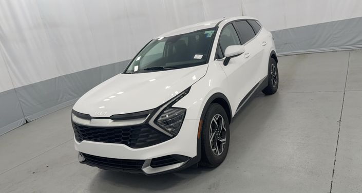 Thumbnail: 2025 Kia Sportage - 1