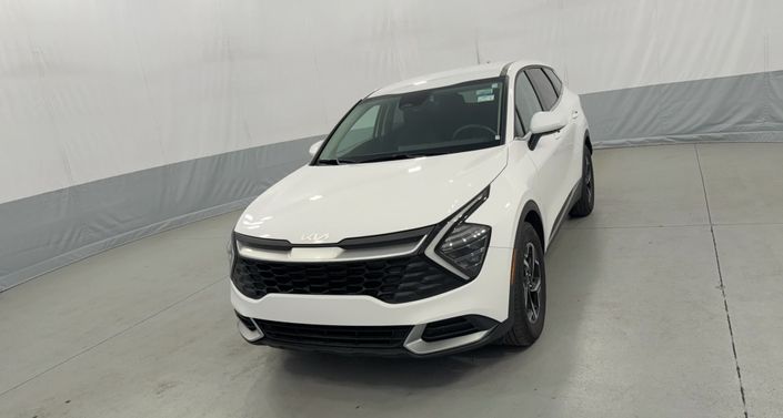 Thumbnail: 2025 Kia Sportage - 1