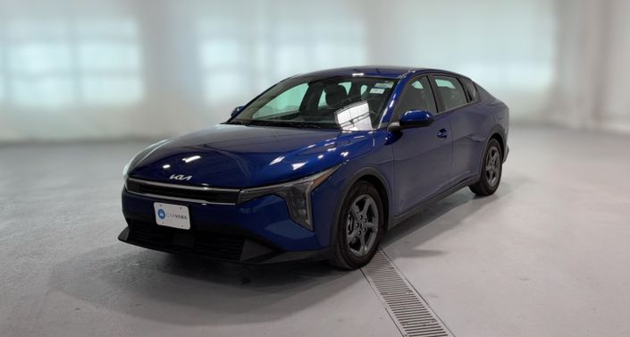 Thumbnail: 2025 Kia K4 - 1