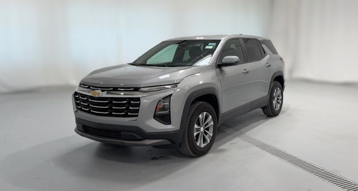 Thumbnail: 2025 Chevrolet Equinox - 1
