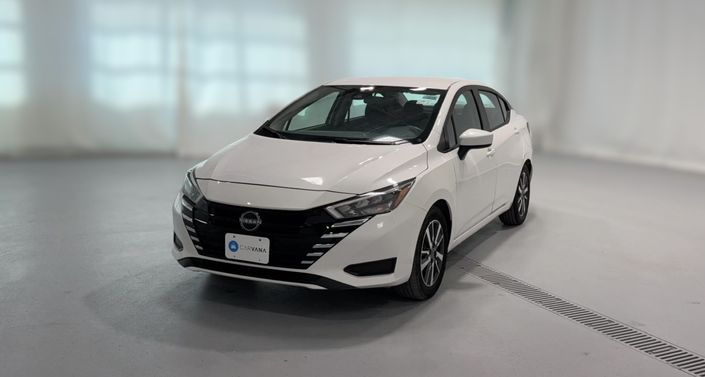 Thumbnail: 2025 Nissan Versa - 1