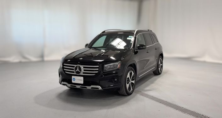 Thumbnail: 2025 Mercedes-Benz GLB - 1