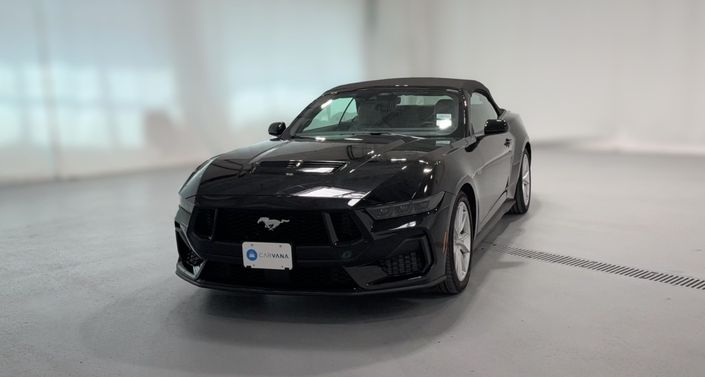 Thumbnail: 2025 Ford Mustang - 1