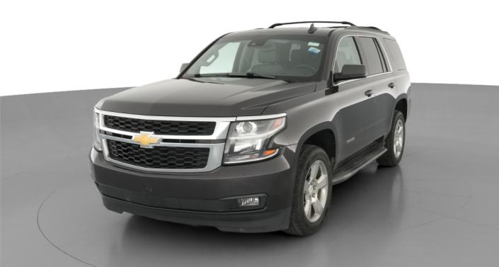 Thumbnail: 2017 Chevrolet Tahoe - 1