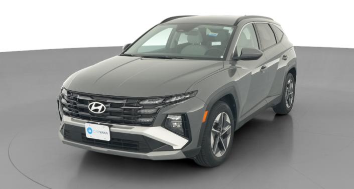Thumbnail: 2025 Hyundai Tucson - 1