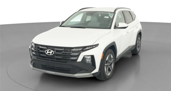 Thumbnail: 2025 Hyundai Tucson - 1