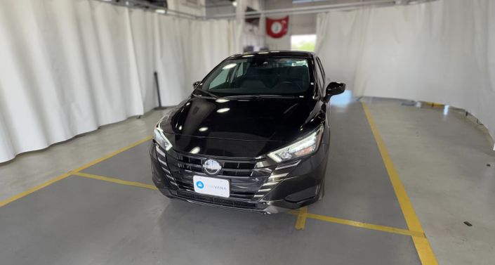 Thumbnail: 2025 Nissan Versa - 1