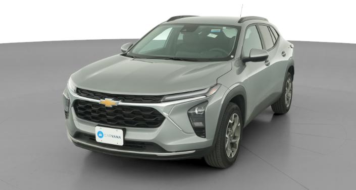 Thumbnail: 2025 Chevrolet Trax - 1