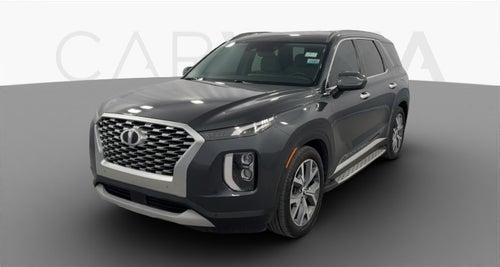 2020 Hyundai Palisade