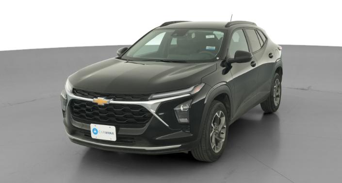 Thumbnail: 2025 Chevrolet Trax - 1