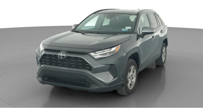 Thumbnail: 2025 Toyota RAV4 - 1