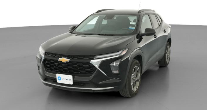 Thumbnail: 2025 Chevrolet Trax - 1