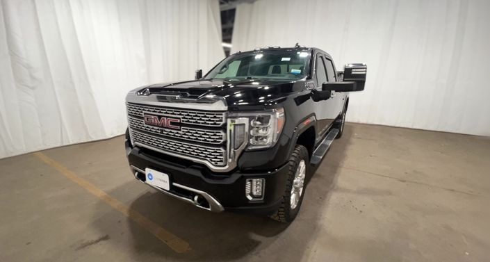 Thumbnail: 2022 GMC Sierra 2500 - 1