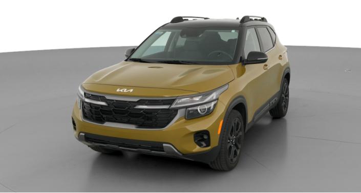 Thumbnail: 2024 Kia Seltos - 1