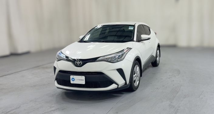 Thumbnail: 2021 Toyota C-HR - 1