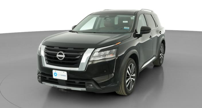 Thumbnail: 2025 Nissan Pathfinder - 1