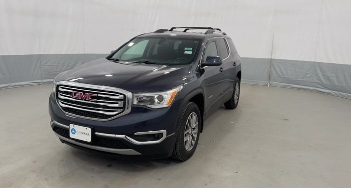 Thumbnail: 2018 GMC Acadia - 1