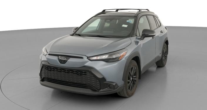 Thumbnail: 2024 Toyota Corolla Cross - 1