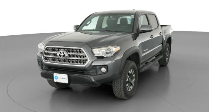 Thumbnail: 2017 Toyota Tacoma - 1