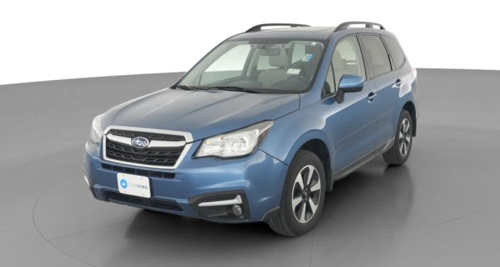 Thumbnail: 2017 Subaru Forester - 1