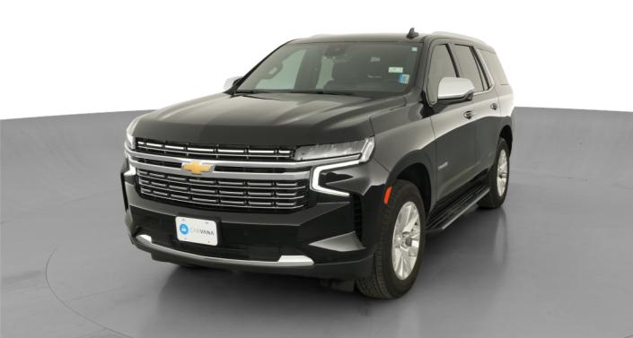 Thumbnail: 2024 Chevrolet Tahoe - 1