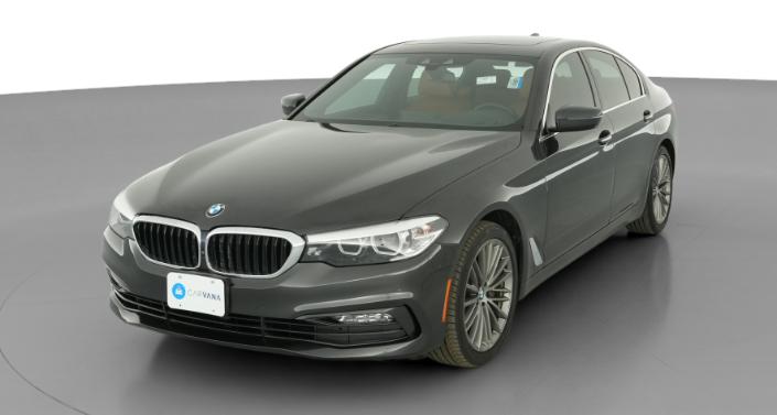 Thumbnail: 2017 BMW 5 Series - 1