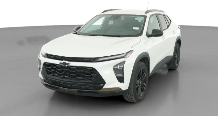 Thumbnail: 2025 Chevrolet Trax - 1