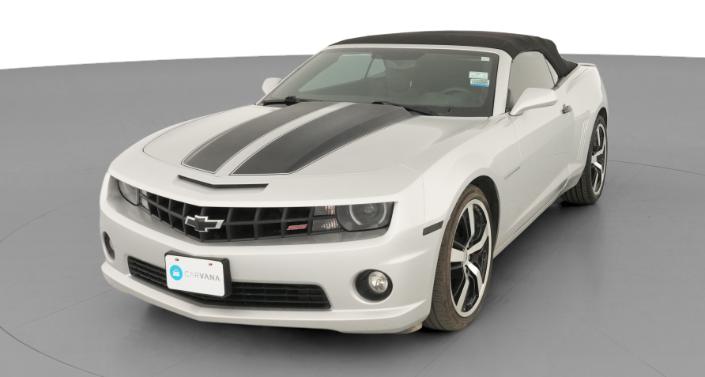 Thumbnail: 2011 Chevrolet Camaro - 1