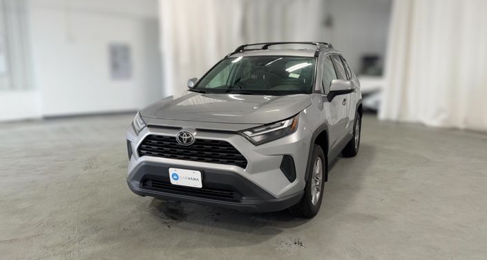 Thumbnail: 2022 Toyota RAV4 - 1