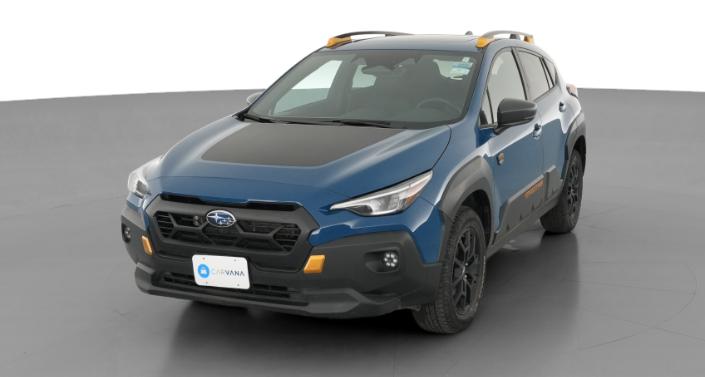 Thumbnail: 2024 Subaru Crosstrek - 1