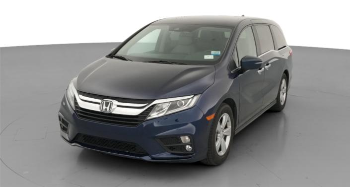 Thumbnail: 2018 Honda Odyssey - 1