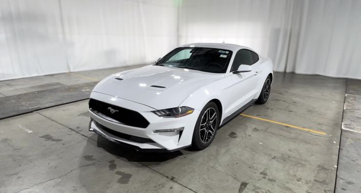 Thumbnail: 2022 Ford Mustang - 1