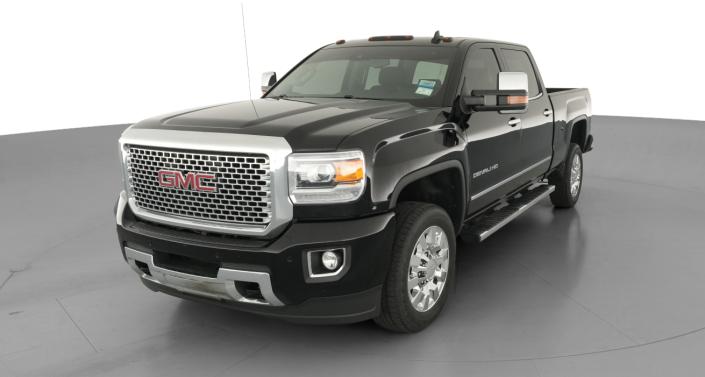 2017 GMC Sierra 2500 Denali -
                  Trenton, OH