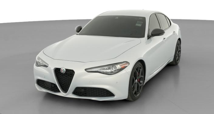 2020 Alfa Romeo Giulia Base -
                  Tooele, UT