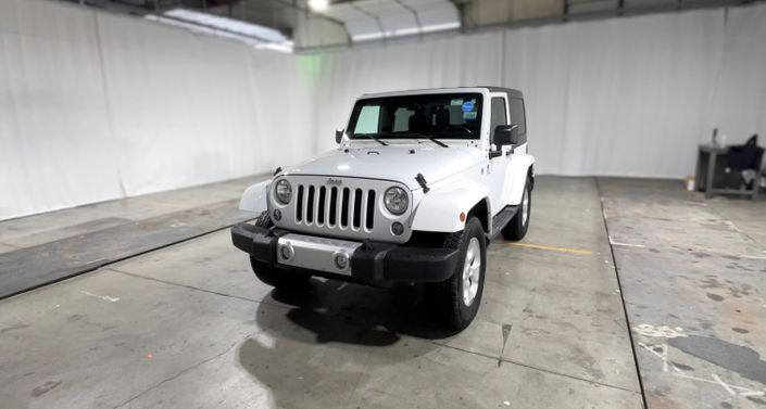 Thumbnail: 2015 Jeep Wrangler - 1