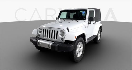 2015 Jeep Wrangler