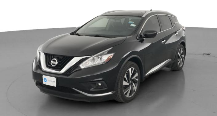 Thumbnail: 2018 Nissan Murano - 1
