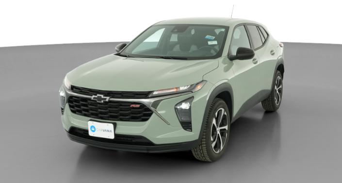 Thumbnail: 2024 Chevrolet Trax - 1