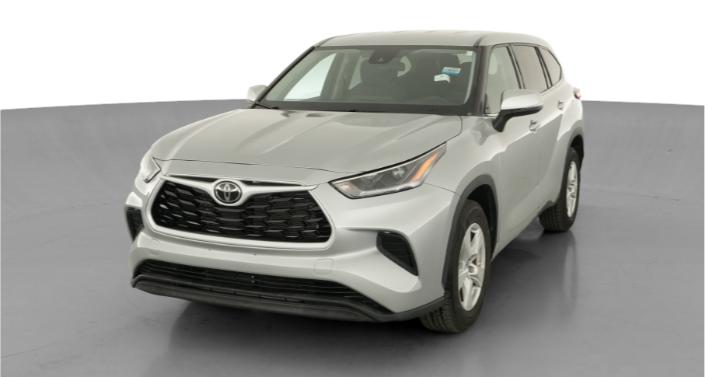 Thumbnail: 2021 Toyota Highlander - 1