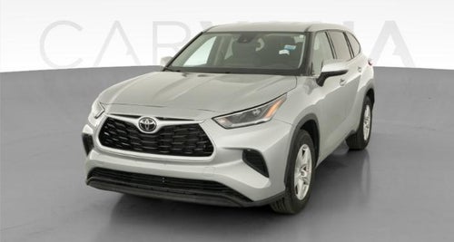 2021 Toyota Highlander