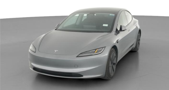 Thumbnail: 2025 Tesla Model 3 - 1
