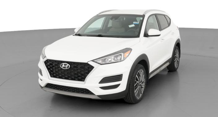 Thumbnail: 2020 Hyundai Tucson - 1
