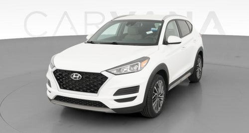 2020 Hyundai Tucson