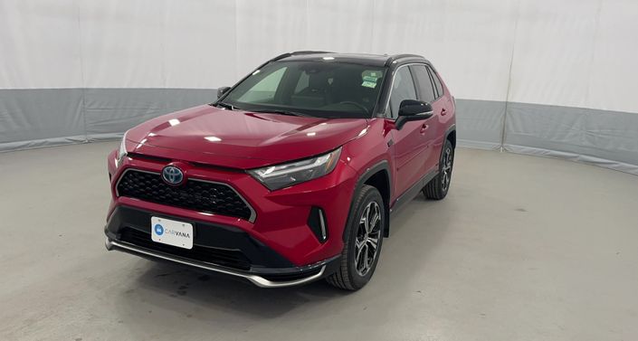 Thumbnail: 2024 Toyota RAV4 - 1