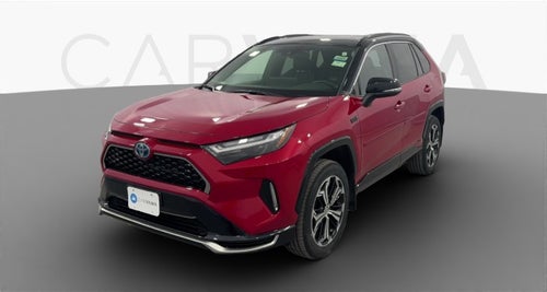2024 Toyota RAV4 Prime