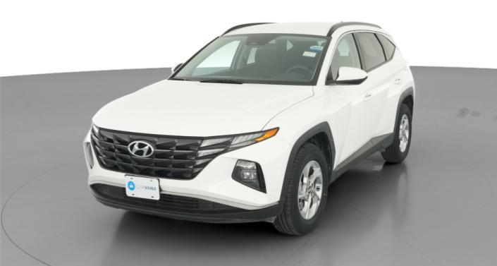 Thumbnail: 2024 Hyundai Tucson - 1