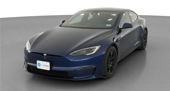 Thumbnail: 2022 Tesla Model S - 1