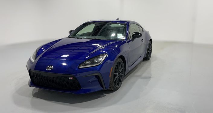 Thumbnail: 2024 Toyota GR86 - 1