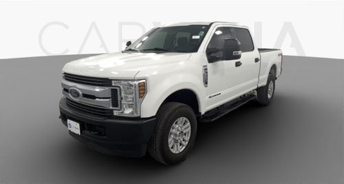 2019 Ford F250 Super Duty Crew Cab